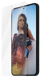 PanzerGlass SAFE Ultra-Wide Fit Samsung Galaxy S23 Screen Protector afbeelding