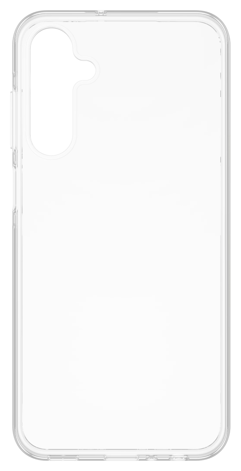 PanzerGlass SAFE Samsung Galaxy A25 Hoesje TPU Back Cover Transparant afbeelding 2