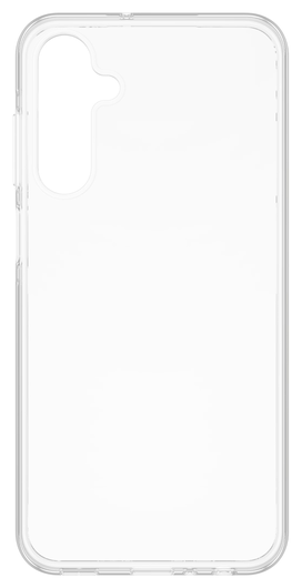 PanzerGlass SAFE Samsung Galaxy A25 Hoesje TPU Back Cover Transparant afbeelding 2