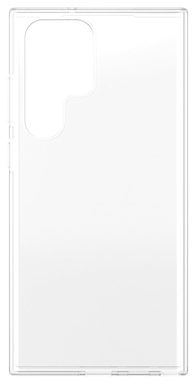 PanzerGlass SAFE Samsung Galaxy S23 Ultra Hoesje TPU Back Cover Transparant afbeelding 2