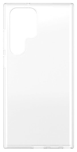 PanzerGlass SAFE Samsung Galaxy S23 Ultra Hoesje TPU Back Cover Transparant afbeelding 2