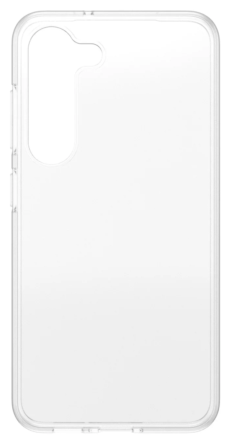 PanzerGlass SAFE Samsung Galaxy S23 Hoesje TPU Back Cover Transparant afbeelding 3