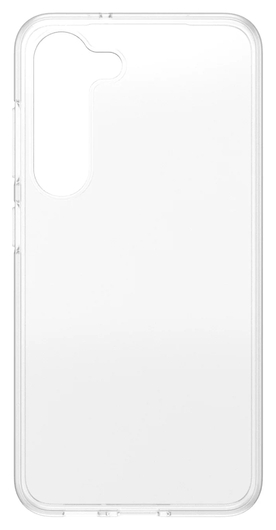PanzerGlass SAFE Samsung Galaxy S23 Hoesje TPU Back Cover Transparant afbeelding 3