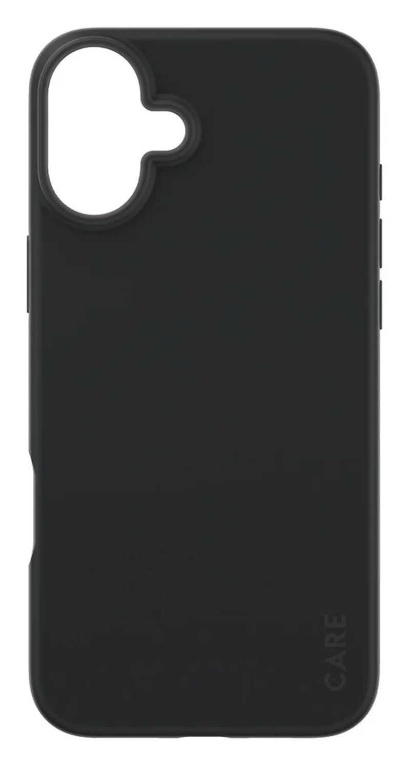 PanzerGlass CARE Fashionable iPhone 16 Plus Hoesje Back Cover Zwart afbeelding 3