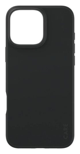 PanzerGlass CARE Fashionable iPhone 16 Pro Max Hoesje Back Cover Zwart afbeelding 3