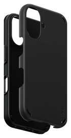 PanzerGlass CARE Double Defense iPhone 16 Hoesje Back Cover Zwart afbeelding