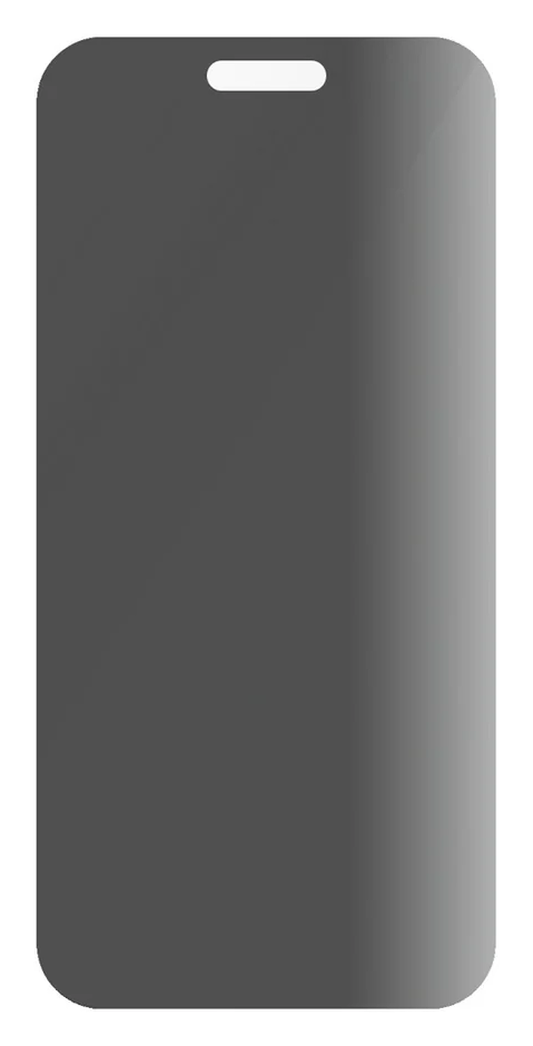 PanzerGlass SAFE iPhone 16 Plus / 15 Plus Screen Protector Privacy Glass afbeelding 3