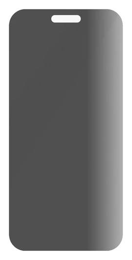 PanzerGlass SAFE iPhone 16 Plus / 15 Plus Screen Protector Privacy Glass afbeelding 3