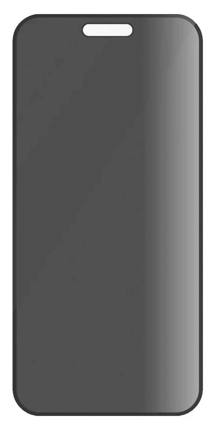 PanzerGlass Ultra-Wide iPhone 16 Pro Max Screen Protector Privacy Glass afbeelding 3