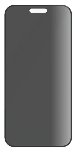 PanzerGlass Ultra-Wide iPhone 16 Pro Max Screen Protector Privacy Glass afbeelding 3