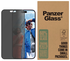 PanzerGlass Ultra-Wide iPhone 16 Plus / 15 Plus  Privacy Glass afbeelding 1