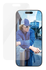 PanzerGlass Classic Fit iPhone 16 Pro Screen Protector Tempered Glass afbeelding 2