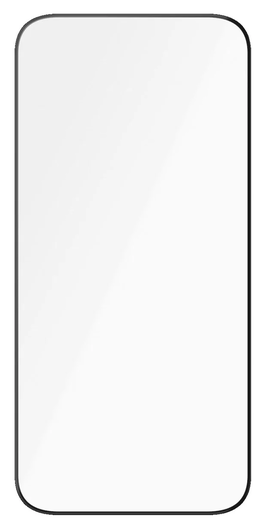 PanzerGlass Ceramic Ultra-Wide Fit iPhone 15 Pro Screen Protector afbeelding 3