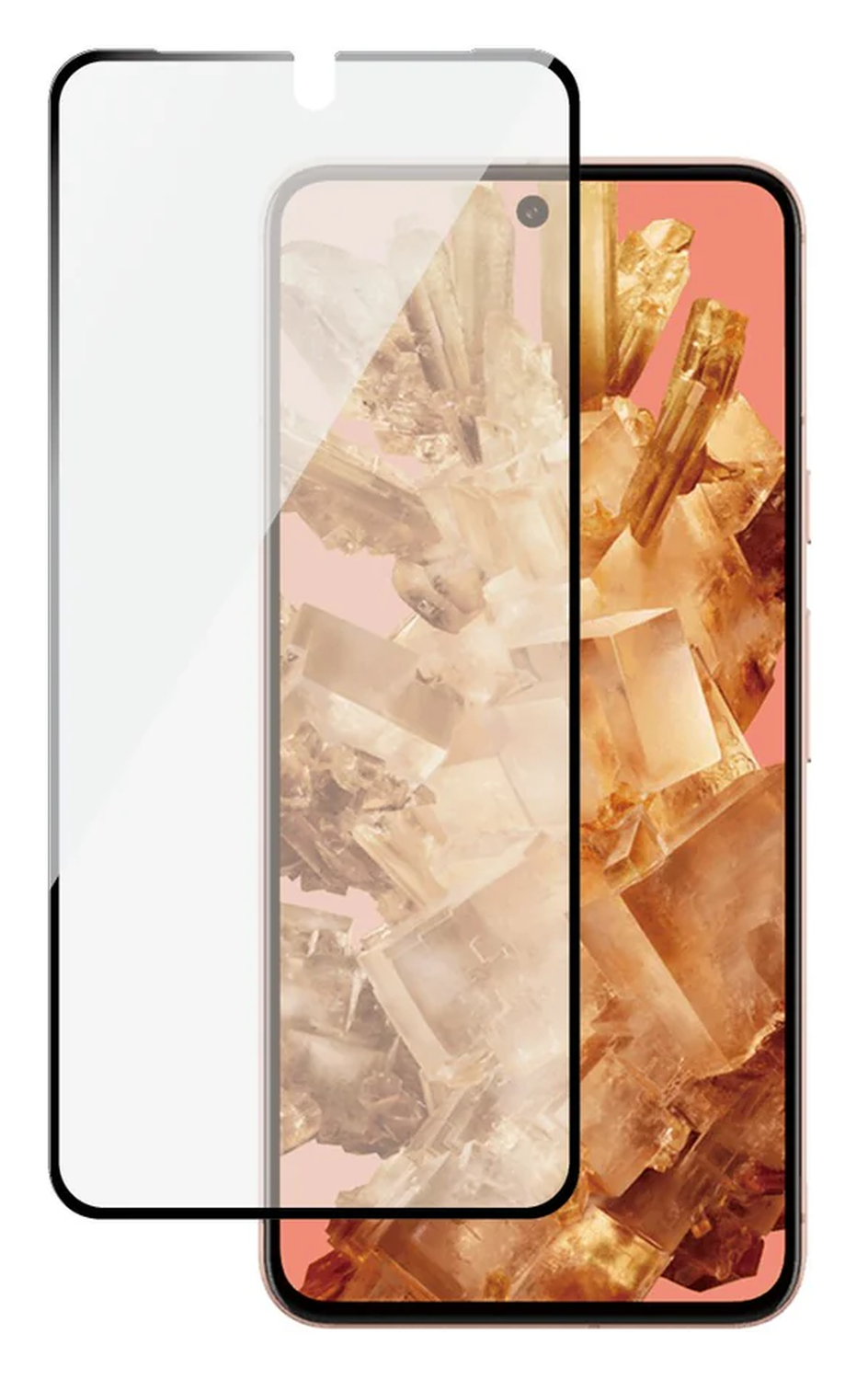 PanzerGlass SAFE Ultra-Wide Fit Google Pixel 8 Screen Protector afbeelding 2