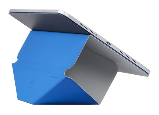 MOFT Dynamic Folio iPad Pro 13 (2024/2025) Hoes Book Case met Standaard Grijs afbeelding 12