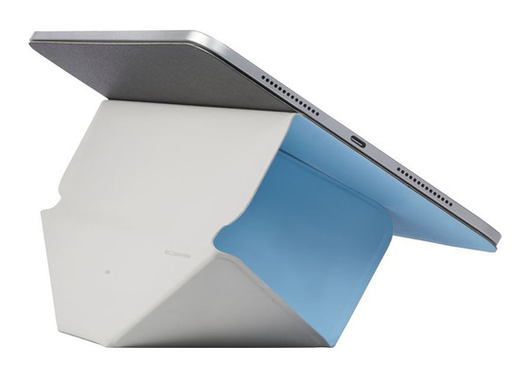 MOFT Dynamic Folio iPad Pro 13 (2024/2025) Hoes Book Case met Standaard Blauw afbeelding 12