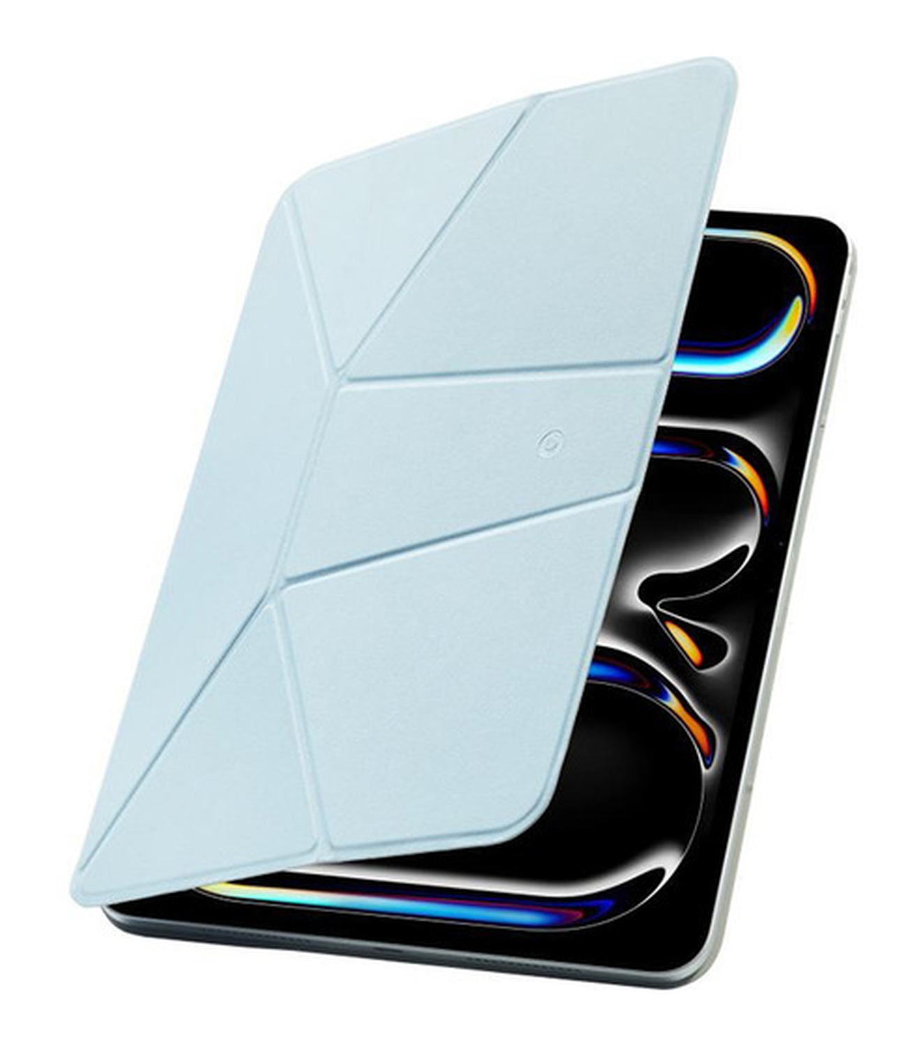 MOFT Dynamic Folio iPad Pro 12.9 Hoes Book Case met Standaard Blauw afbeelding 11