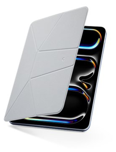 MOFT Dynamic Folio iPad 11 (2025) / 10.9 (2022) Hoes Book Case Standaard Grijs afbeelding 11