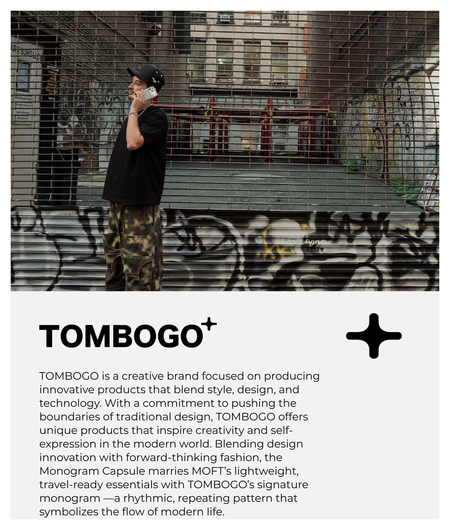 MOFT MOVAS Tombogo Snap iPhone 17 Pro Hoesje MagSafe Vegan Leer Grijs afbeelding 10