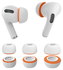 SBG 3 Pack AirPods Pro 1e & 2e Generatie Siliconen Memory Foam Dopjes S / M / L afbeelding 1