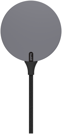 Buddi Power Qi2 / MagSafe Oplader 15W met 25W USB-C Adapter 1,5M Grijs afbeelding 10