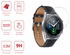 Rosso - Samsung Galaxy Watch 3 45MM 9H Tempered Glass Screen Protector afbeelding 2
