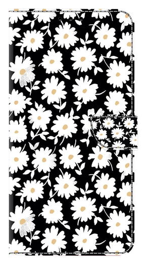 Xiaomi Redmi 15 (5G) Hoesje Portemonnee Book Case Bloem Print afbeelding 5