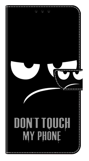 Xiaomi Redmi 15C Hoesje Portemonnee Book Case Touch Print afbeelding 5