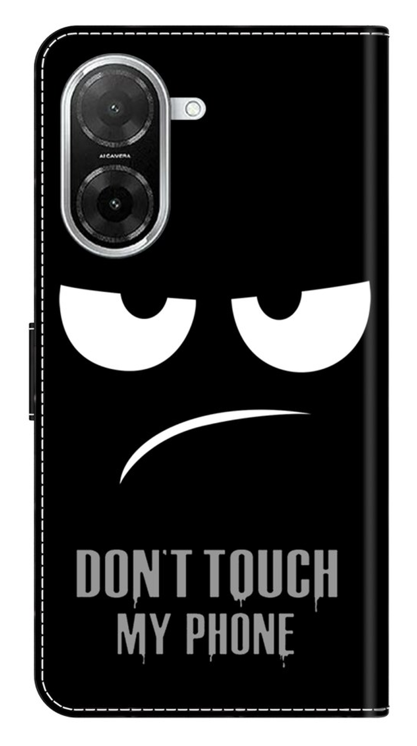 Xiaomi Redmi A5 4G Hoesje Portemonnee Book Case Touch Print afbeelding 6