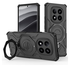 Xiaomi Redmi Note 14 Pro Plus Hoesje MagSafe 360° Standaard Zwart afbeelding 1