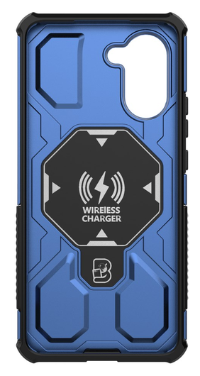 OnePlus Nord CE 5 Hoesje MagSafe 360° Standaard Zwart afbeelding 7