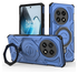 OnePlus 13 Hoesje MagSafe 360° Standaard Blauw