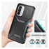 Samsung Galaxy A56 / A36 Hoesje Camera Slider Back Cover Schokbestendig Zwart afbeelding 9