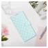 Apple iPhone 16e Hoesje Portemonnee Book Case Polka Dot Blauw afbeelding 10