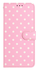 Samsung Galaxy A56 Hoesje Portemonnee Book Case Polka Dot Roze afbeelding 11