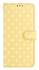 Sony Xperia 10 VII Hoesje Portemonnee Book Case Polka Dot Geel afbeelding 11