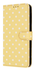 OnePlus Nord 5 Hoesje Portemonnee Book Case Polka Dot Geel afbeelding 12