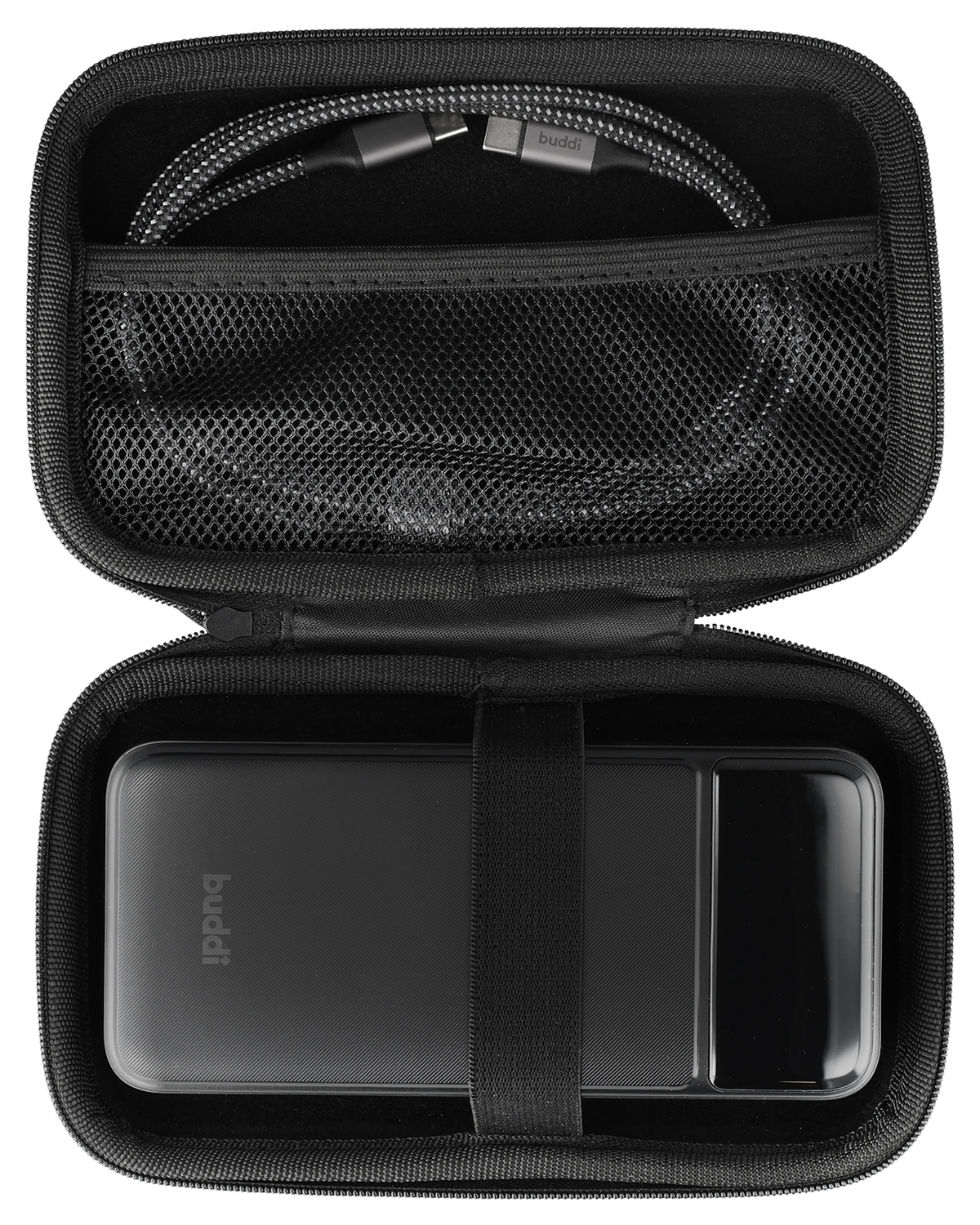 Buddi Sorted Organizer Hoes voor Powerbank & Kabels 2-Pack - Small afbeelding 8