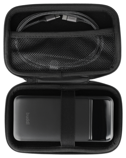 Buddi Sorted Organizer Hoes voor Powerbank & Kabels 2-Pack - Small afbeelding 8