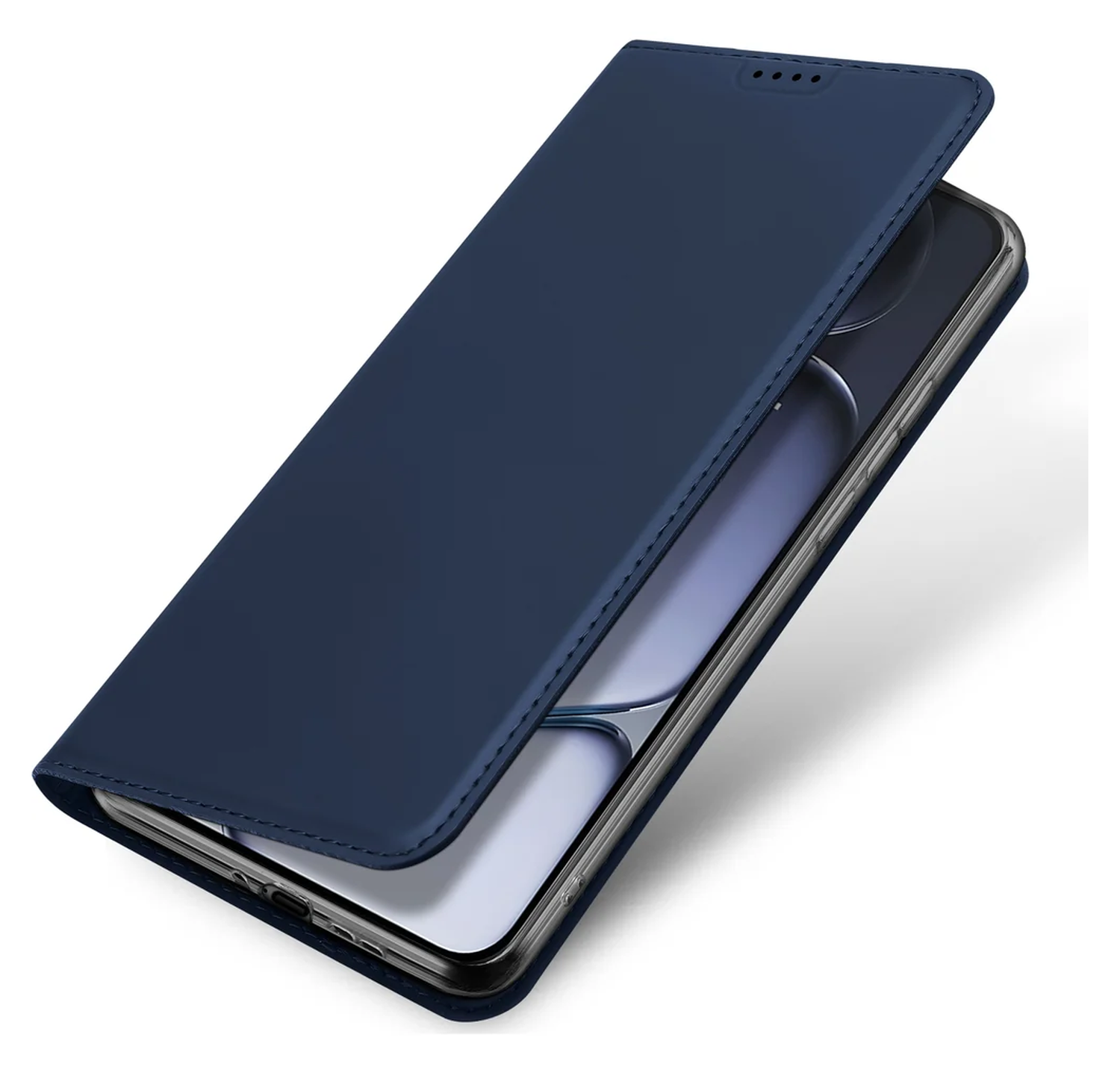 Dux Ducis Skin Pro OnePlus 15R Hoesje Portemonnee Book Case Blauw afbeelding 1