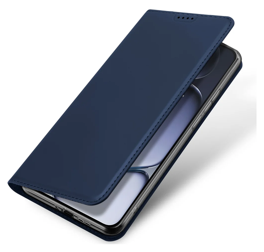 Dux Ducis Skin Pro OnePlus 15R Hoesje Portemonnee Book Case Blauw afbeelding 1