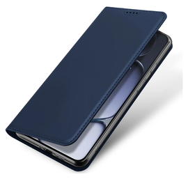 Dux Ducis Skin Pro OnePlus 15R Hoesje Portemonnee Book Case Blauw afbeelding