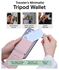 MOFT Tripod Wallet MOVAS MagSafe Kaarthouder met Uitklapbare Standaard Roze afbeelding 5