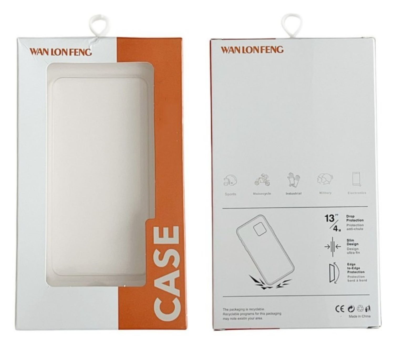 Nothing Phone (3a) Lite Hoesje Schokbestendig en Dun TPU Back Cover Transparant afbeelding 7