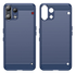 Nothing Phone 3a Lite Hoesje Geborsteld TPU Flexibele Back Cover Blauw afbeelding 8