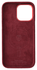 Rosso Avanti iPhone 16 Pro Max Hoesje Alcantara MagSafe met Wallet Burgundy afbeelding 11