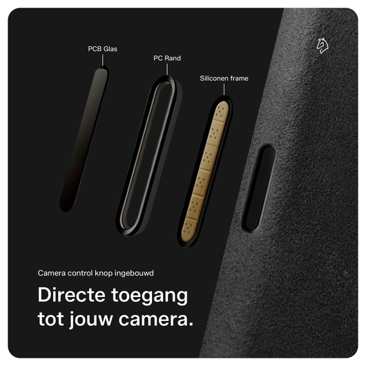 Rosso Avanti iPhone 16 Pro Max Hoesje Alcantara MagSafe met Wallet Groen afbeelding 7