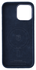 Rosso Avanti Apple iPhone 15 Pro Hoesje Alcantara MagSafe met Wallet Blauw afbeelding 10