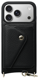 AVY Apple iPhone 17 Pro - Classic Kit - Leather Zwart