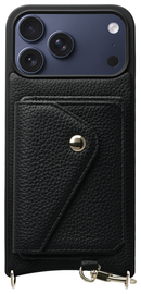 AVY Apple iPhone 17 Pro Max - Classic Kit - Leather Zwart